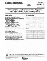 DataSheet REG1117A pdf